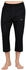 Trigema Jerseyhose schwarz