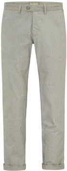 Redpoint Leichte Slim-Fit Chinohose Stretch Jasper khaki