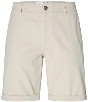 Selected Shorts 'Luton' hellbeige