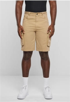 Urban Classics Baggy Cargo Shorts beige Urban Classics Baggy Cargo Shorts beige