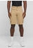 Urban Classics Baggy Cargo Shorts beige