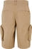 Urban Classics Baggy Cargo Shorts beige