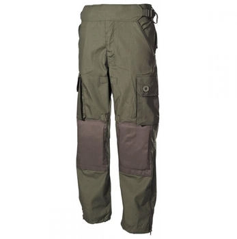 Max Fuchs Comando Smock Hose Ripstop olivgrün