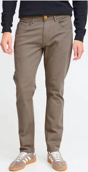 Blend Chinohose Knopfleiste und Reißverschluss leicht elastisch Slim fit