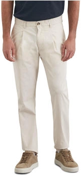 Marc O'Polo Hose Model Morot jogger pleats gray silk / (522083110144_707)