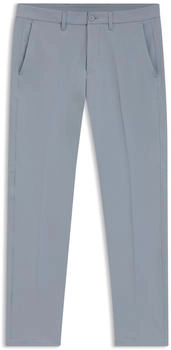 Hugo Boss Slim-Fit Hose aus wasserabweisendem Stretch-Gewebe - Style T_Commuter-Slim 50534303 Dunkelgrau