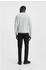 Hugo Boss Tapered-Fit Hose aus wasserabweisendem Stretch-Gewebe - Style T_Convert-Pleat 50539085 Schwarz