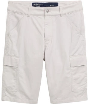 Tom Tailor Denim Regular Cargo Shorts Chalk Grey (1044841_15277)