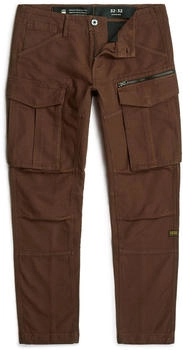 G-Star Rovic Pants Zip 3D Regular Tapered (D02190) dk plum gd G-Star Rovic Pants Zip 3D Regular Tapered (D02190) dk plum gd