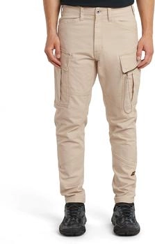 G-Star Zip Pocket 3D Skinny Cargo Pants (D24307) 2.0 dark brick