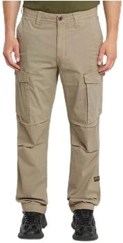 G-Star Core Regular Cargo Pants (D24309) vintage khaki gd