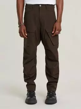 G-Star Toolbox 3D Cargo Pants (D26168) deep brown/dk black