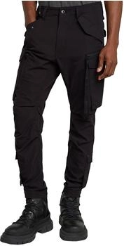G-Star Toolbox Skinny Cargo Pants (D26174) dark black