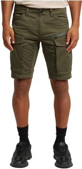 G-Star Rovic Zip Regular Shorts (D26214) Grau 24 gs grey