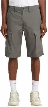 G-Star Core Regular Cargo Shorts (D26220) Grau 25 gs grey
