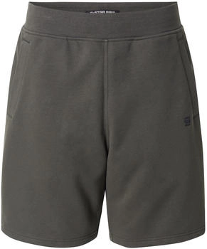 G-Star Nifous Sweat Shorts (D26281) Grau asfalt