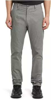 G-Star Bronson 3.0 Slim Chino (D26336) gs grey/milk dobby