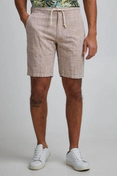 Blend Hose 'Bones' beige-meliert