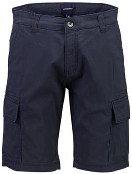 Lindbergh Lindbergh Cargo-Shorts blau navy 70648303