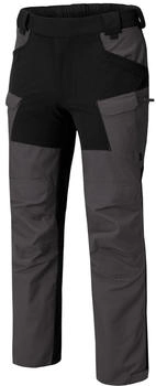 Helikon-Tex® Hybrid Outback DuraCanvas Hose cloud grau schwarz