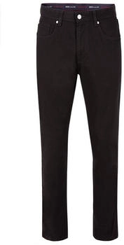 Brühl Comfort Fit Jeans Hose York schwarz