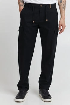 Indicode IDMosat Leinenmix Cargohose