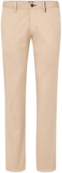 Redpoint Slim-Fit Chinos Stretchanteil 'Jasper' dk beige