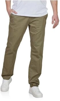 Tom Tailor TT Chino SMU Faded Leaf Green 34880