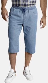 Jan Vanderstorm Longbermudas INGWARD Gummibündchen blau