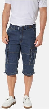Babista Cargobermudas ISANDRO blau