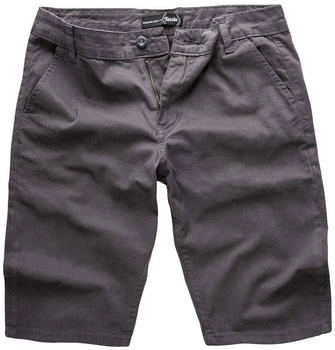 Tazzio Chino Shorts anthrazit W42