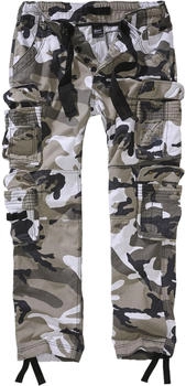 Brandit Pure Slim Fit Pants Urban