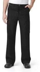 Carhartt Ripstop Multi-Cargo Scrub Hosen schwarz