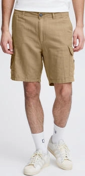 Casual Friday Leinenshorts 53% Leinen 47% Baumwolle regular fit