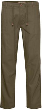 Indicode Hose 'Ives' oliv