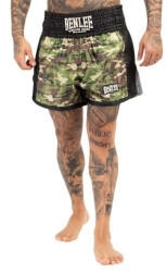 BenLee Sportshorts beige braun grün schwarz