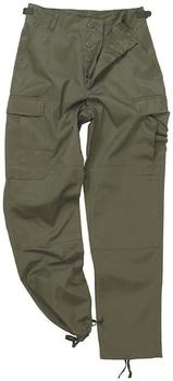Mil Tec typ bdu hose oliv 907