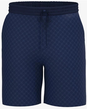 Joop! Shorts 'Leisure' blau