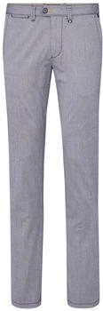 Redpoint Moderne Slim-Fit Chino Stretch Jasper dk blue
