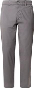 Pepe Jeans Chino-Hose PM211873 grau Baumwolle