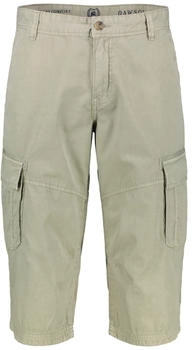 Lerros Cargo-Bermudas baumwolle tinted grey 633