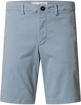 Selected Shorts 'SLHMiles' rauchblau 25068400