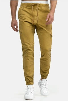 Indicode Cargohose camel