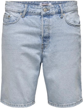 Only & Sons Onsedge blau schwarz Only & Sons Onsedge blau schwarz