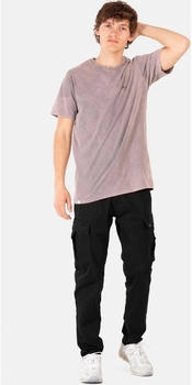 Reell Jeans Reflex Easy Cargo Hose schwarz