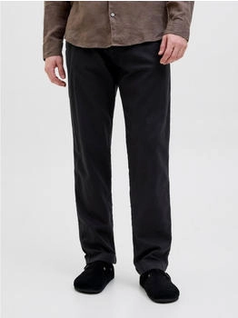 Jack & Jones Chinohose 'KANE' schwarz