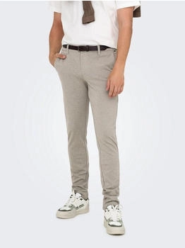 Only & Sons Chino Eingrifftaschen 213454 Fallen Roc