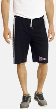 Jan Vanderstorm Doppelpack Shorts grau