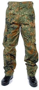 Mil Tec Rangertyp BDU Hose Flecktarn 911