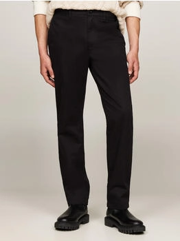 Tommy Hilfiger Chino 'Denton' schwarz